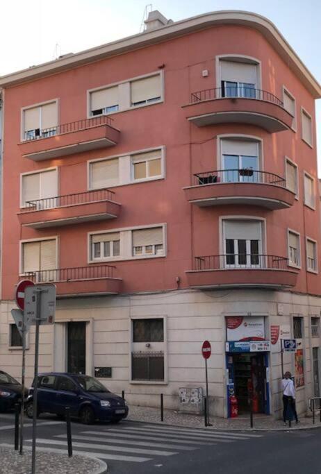 Charming 2 Bedrooms Apartment In Arroios - Ssl 2A Lisboa Екстериор снимка
